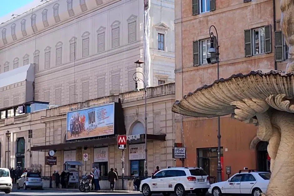 Hotel Memphis