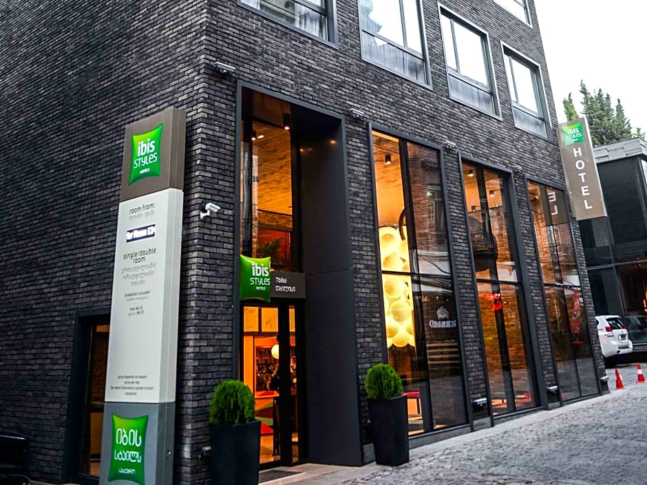 ibis Styles Tbilisi Center