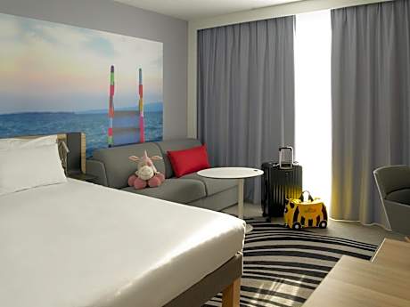 Classic Double Room with Sofa Bed for 2 people