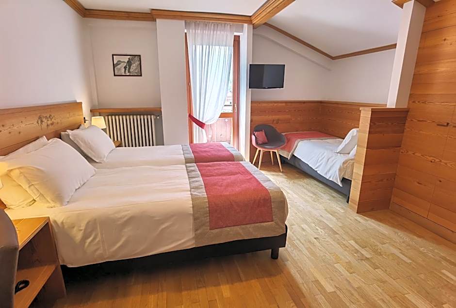 Hotel Croux
