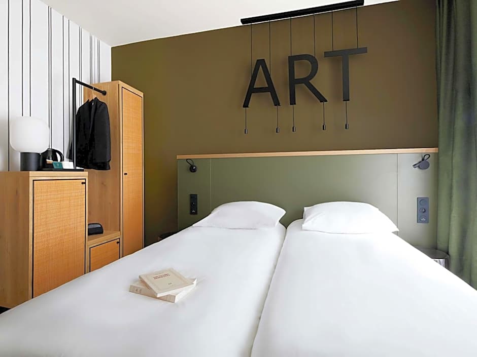 Mercure Grand Hôtel Metz Centre Cathédrale