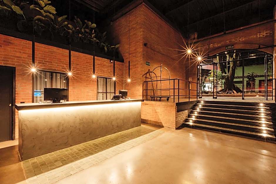 The Art Hotel El Poblado Medellín By Key 33