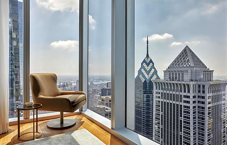 Four Seasons Hotel Philadelphia at Comcast Center