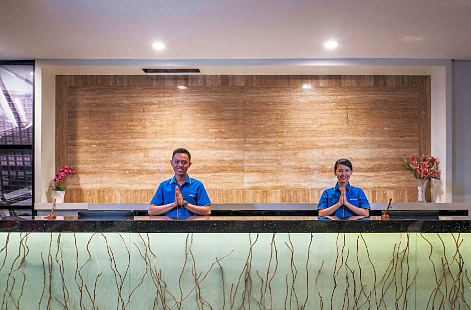 Hotel 88 Embong Malang