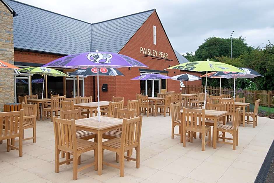 Paisley Pear, Brackley by Marston's Inns