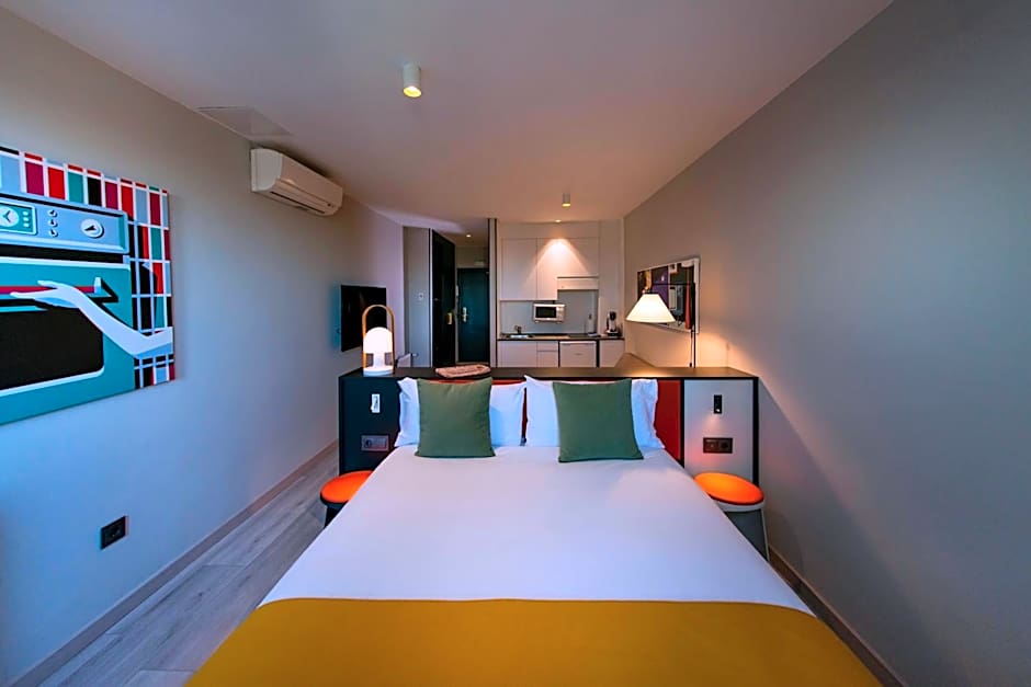 The Oliver Apartamentos