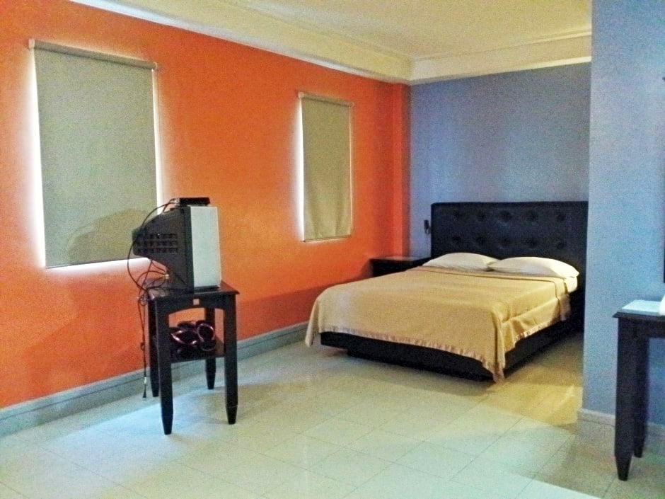 Jardin de Rosal Hotel