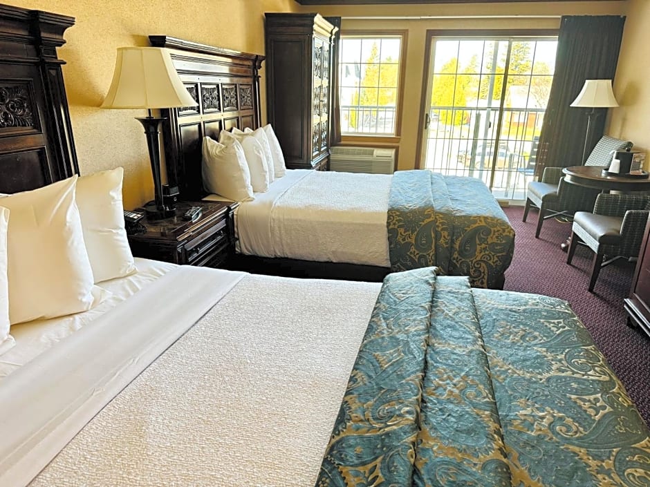 Hamilton Inn Select Beachfront