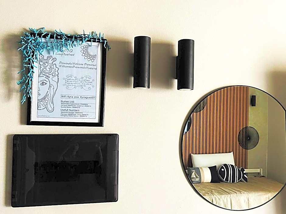 Kyria Luxury Apartment