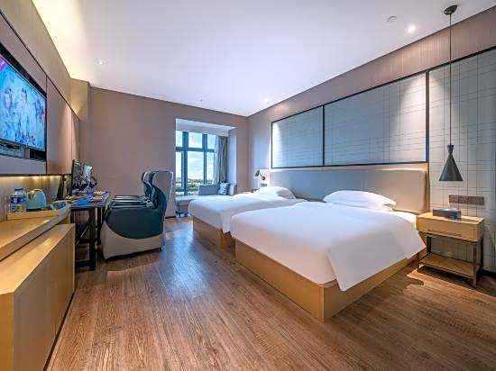 Shuyue Hotel (Ningbo Yushe Airport College of Finance and Economics)
