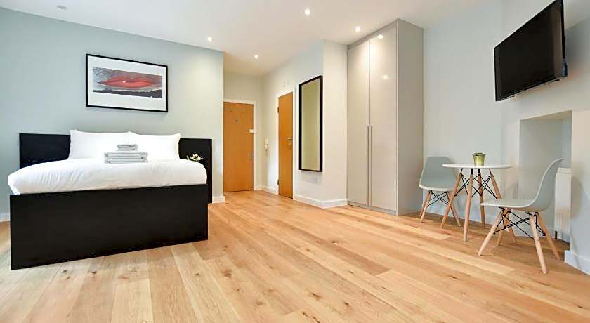 St James House Serviced Apartments