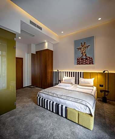 Deluxe Double or Twin Room with Balcony