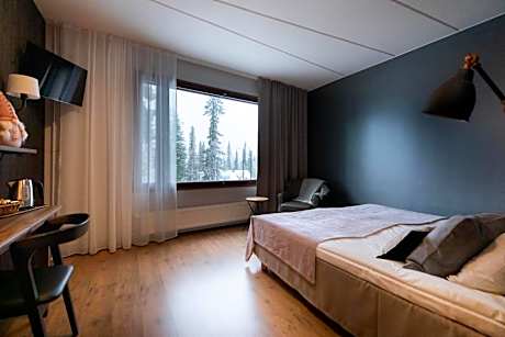 Standard with Sauna and Fireplace