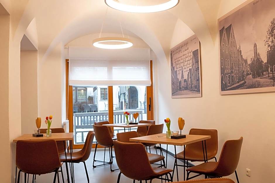 Boutique Hotel Frieden