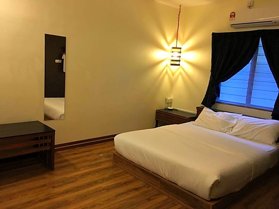 House Of My Eternal Love Kulai Guesthouse