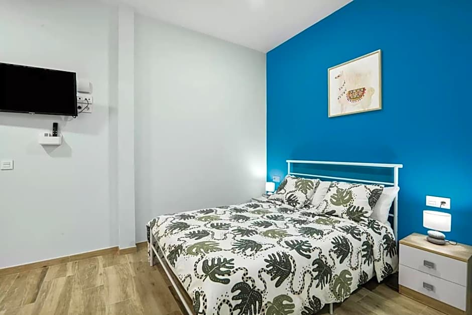 Umihouse apartamentos centro Alicante