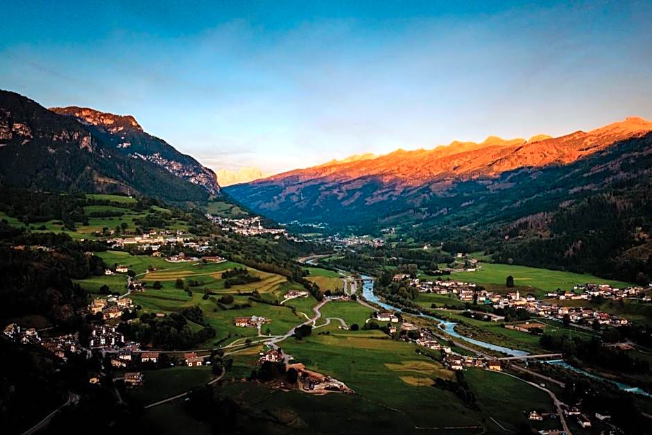 La Roccia Wellness Hotel