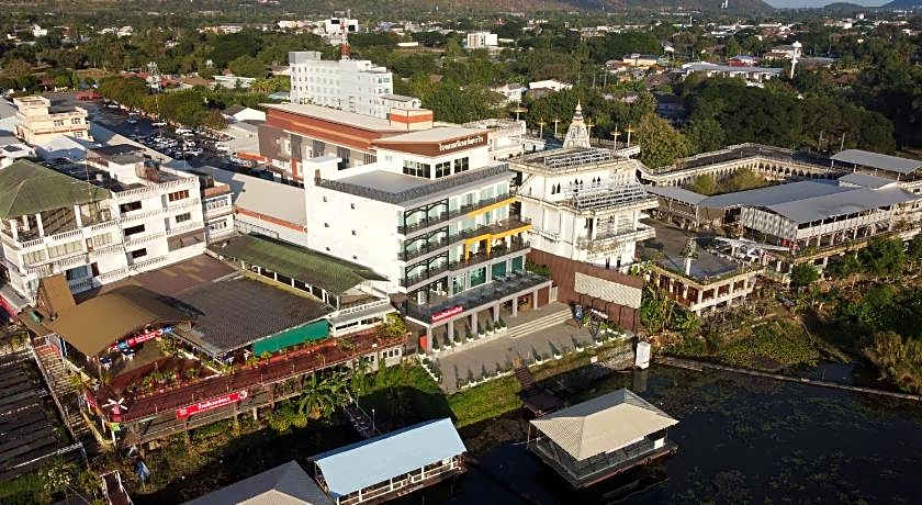 River Kwai View Hotel Kanchanaburi