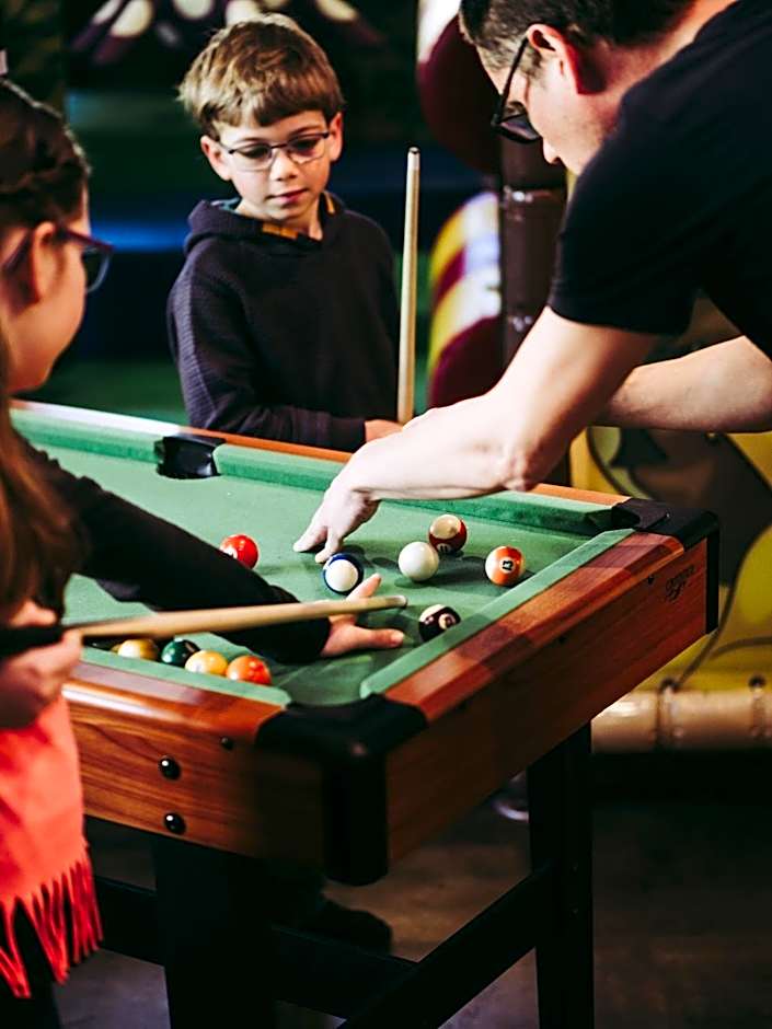 Hotel Samerhof - Skidepot inklusive