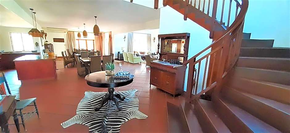 Kruger Private Lodge