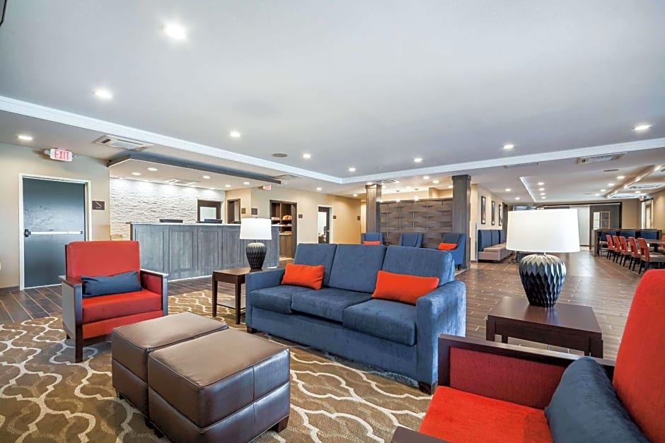 Comfort Inn & Suites North Platte I-80