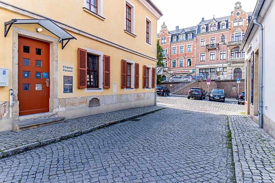 Boutique Hotel am Schillerplatz