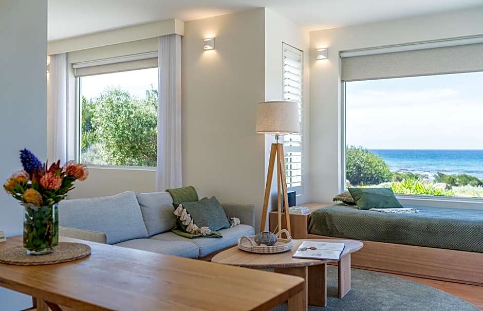 Saltwater - Absolute Oceanfront, Fire Pits, some Villas with Hot Tubs and Sauna