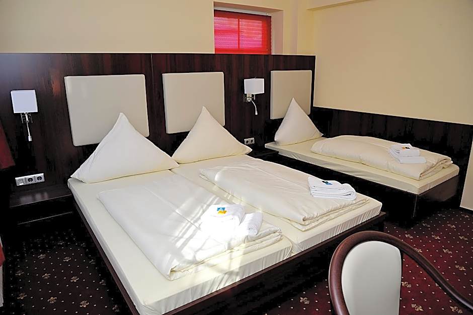 Hotel Neugrabener Hof