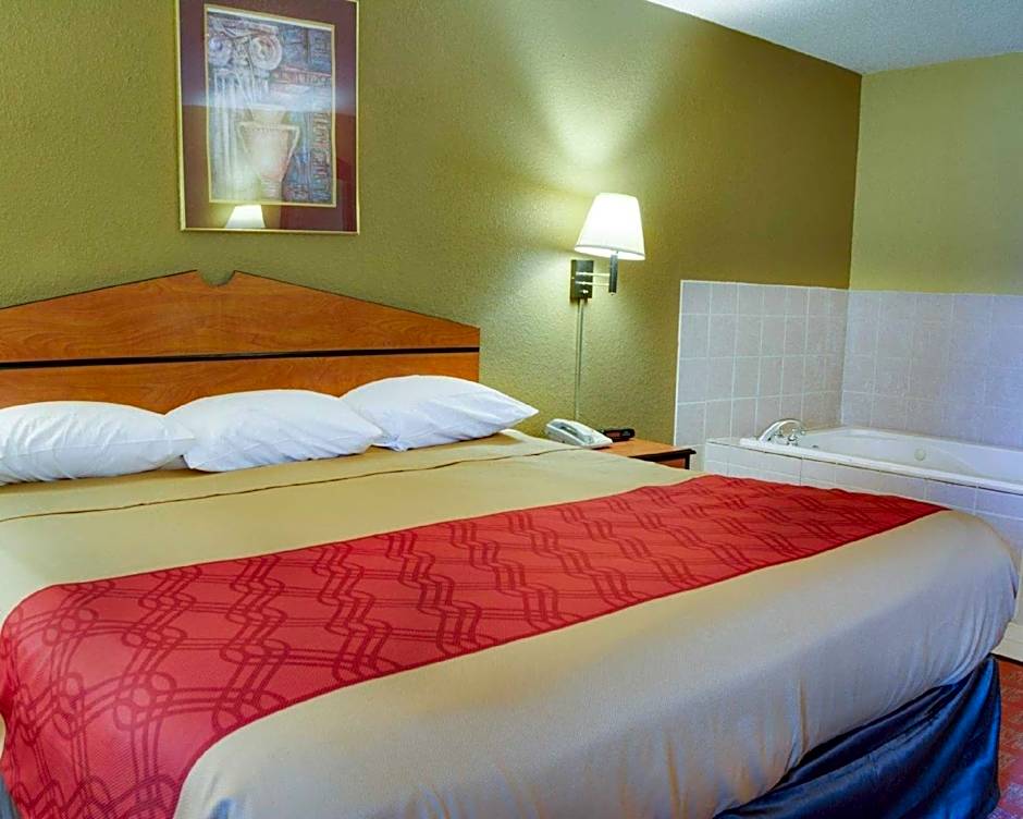 Motel 6-Hot Springs, AR