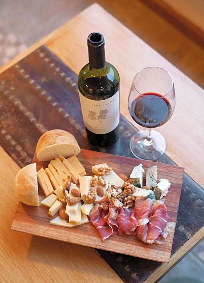 Los Cerros del Chaltén Boutique Hotel