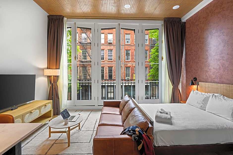 Sosuite at The Loxley - Old City