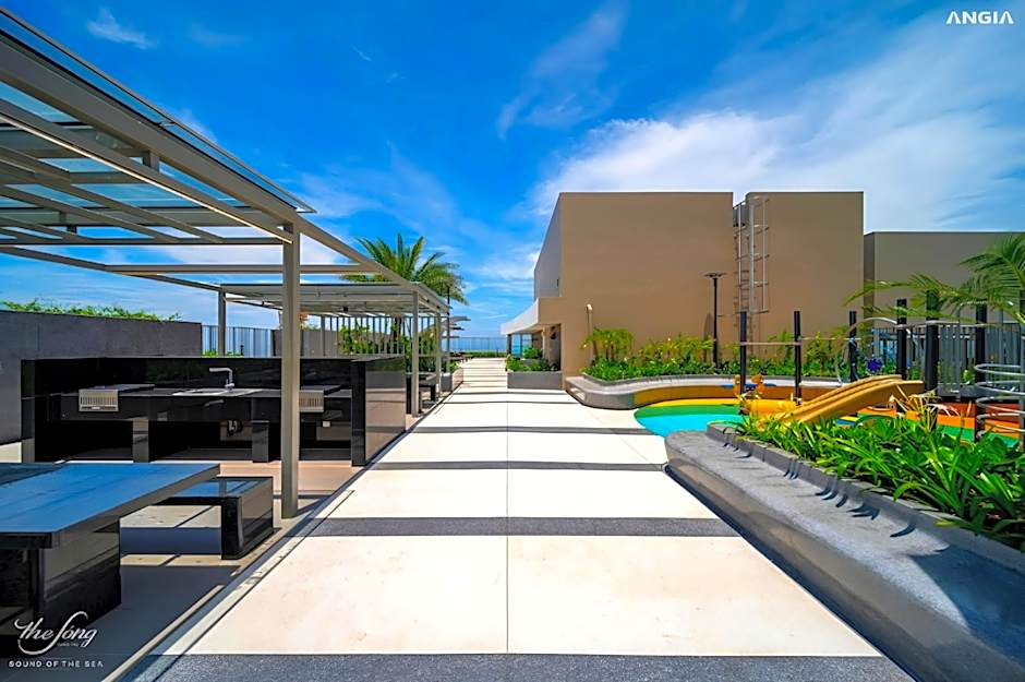 The Song Vung Tau Apartment - Cookies Homestay Beach Apartment