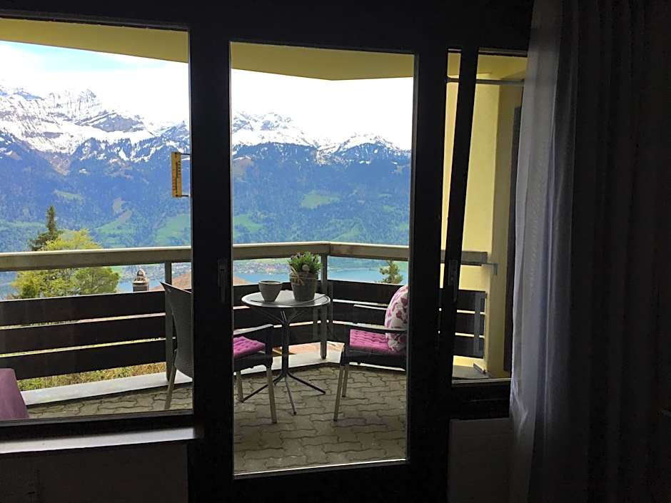 Apartments Seeblick mit Anbindung an ein 4-Sterne-Hotel