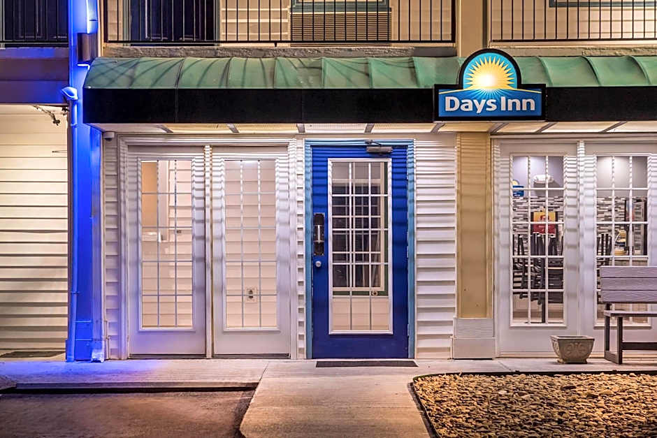Days Inn by Wyndham Simpsonville