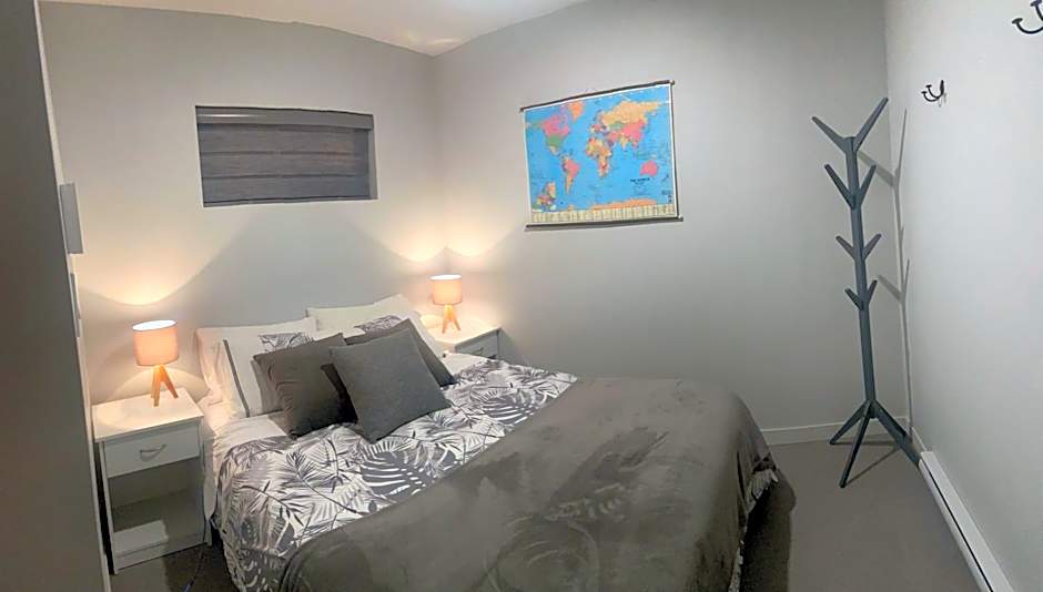 Le Monk ,chalet, motoneige, quad ,nature, randonné pédestre