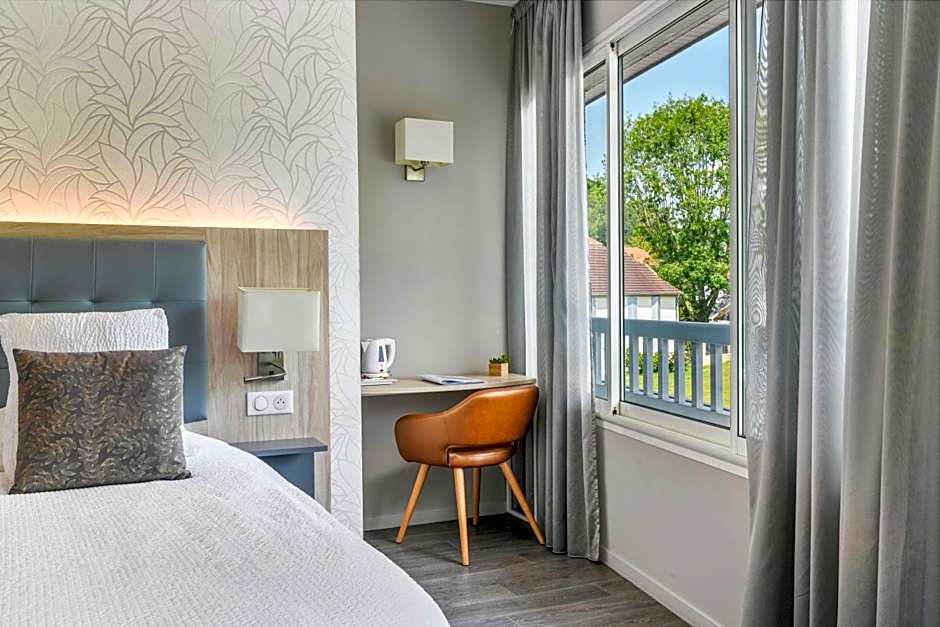 Logis Hôtel l'Amandier