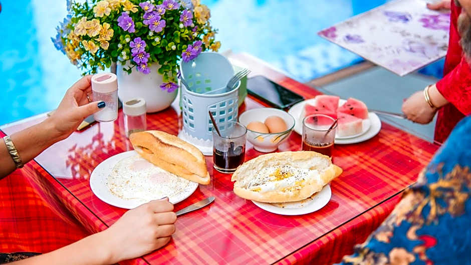 Oleander Garden Homestay