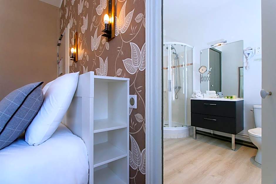 Logis Hotel & Restaurant de la Basilique