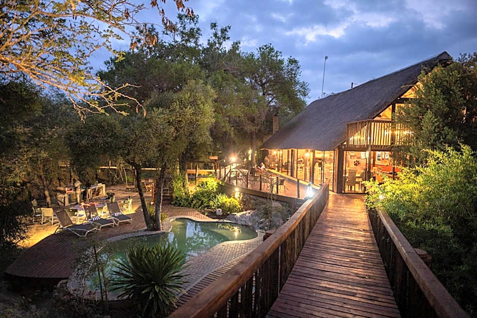 Panzi Lodge