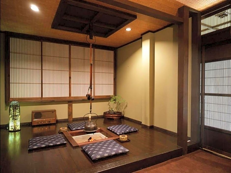 Hida Takayama Hodakaso Yamano Iori
