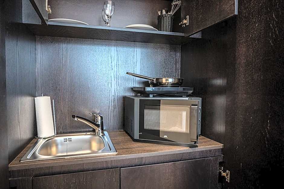 RheinCity Hotel & Boardinghouse