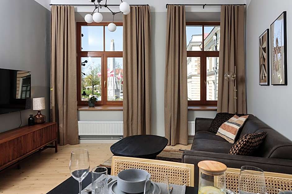 Centra Nams - Center Apartments