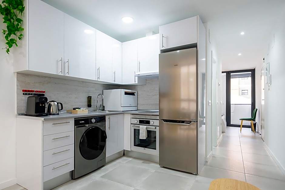 Lemon Apartment & Hotels Bernabeu