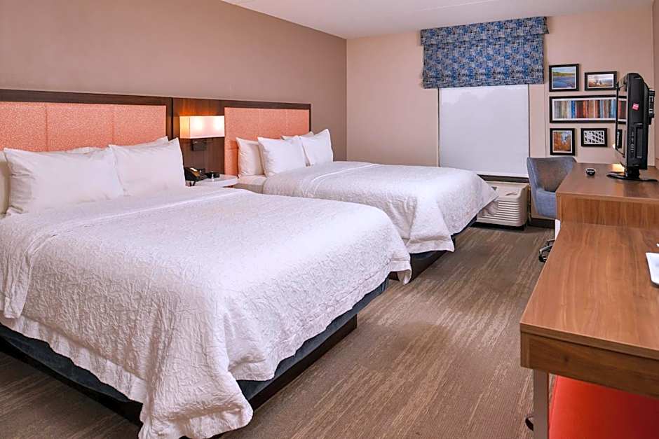 Hampton Inn By Hilton Emporia