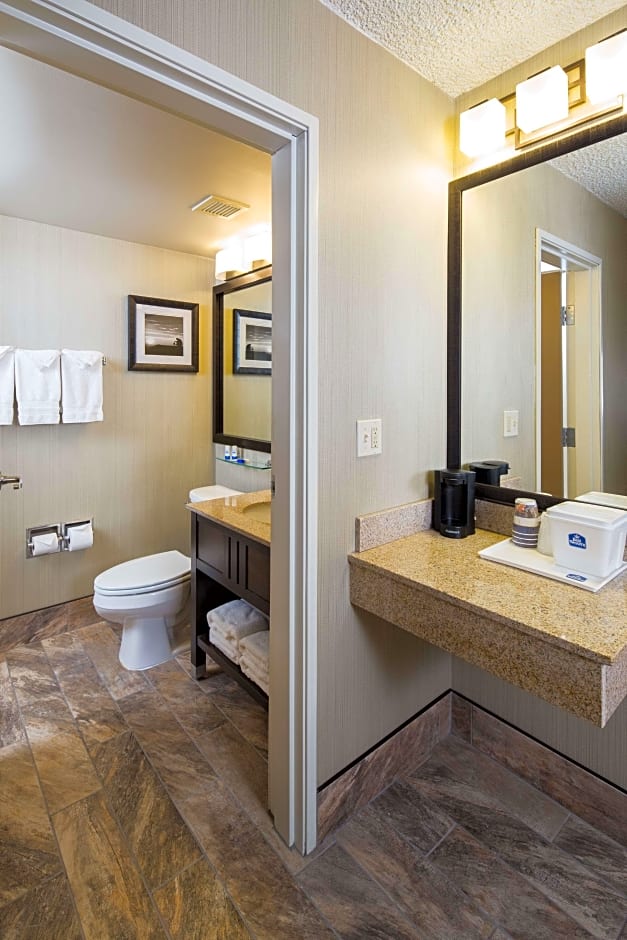 Photo 1 of 5 of 1 King Bed, Mobility Accessible, Bathtub
