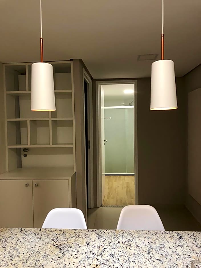 Flat Beira Mar de Tambaú apto 206