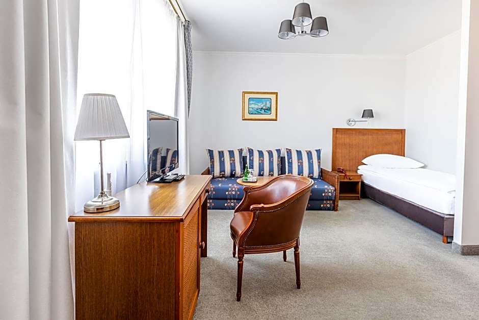 Hotel Pod Złotą Różą