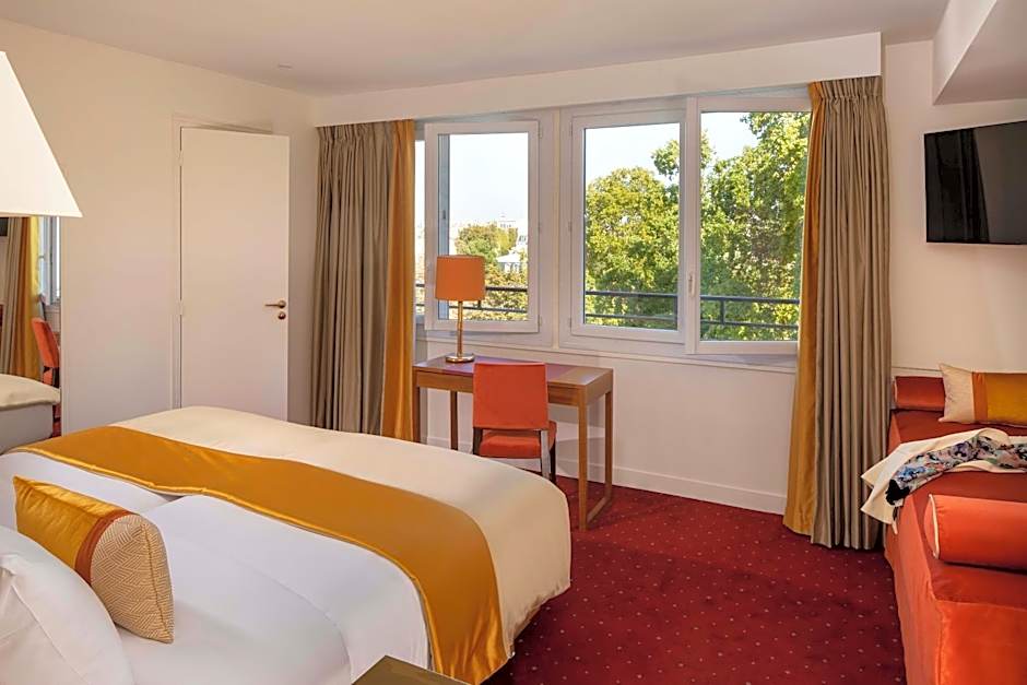 Hotel De Suede Saint Germain