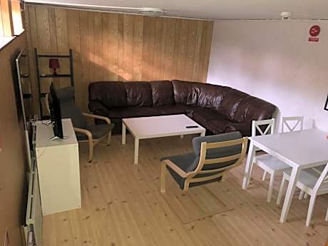 Economy Quadruple Room with Shared Bathroom