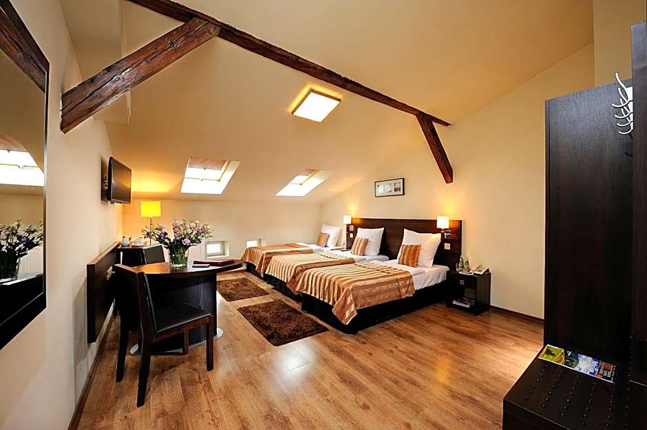 Spatz Aparthotel